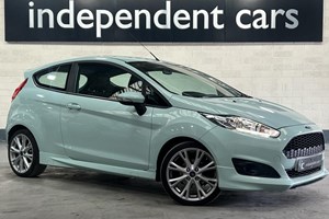 Ford Fiesta (08-17) 1.0 EcoBoost (140bhp) Zetec S 3d For Sale - Independent Cars Limited, Rotherham