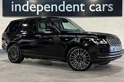Land Rover Range Rover (13-21) Vogue SE 4.4 SDV8 auto (10/2017 on) 4d For Sale - Independent Cars Limited, Rotherham