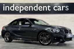 BMW 2-Series Coupe (14-21) 230i M Sport Sport Automatic (07/17 on) 2d For Sale - Independent Cars Limited, Rotherham