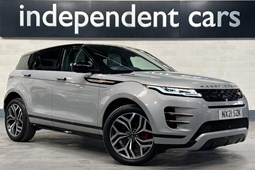 Land Rover Range Rover Evoque SUV (19 on) 1.5 P300e Autobiography Auto 5d For Sale - Independent Cars Limited, Rotherham