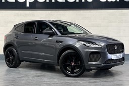 Jaguar E-Pace SUV (17-24) R-Dynamic SE P250 AWD auto 5d For Sale - Independent Cars Limited, Rotherham