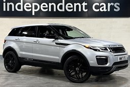 Land Rover Range Rover Evoque (11-19) 2.0 eD4 SE Tech 2WD Hatchback 5d For Sale - Independent Cars Limited, Rotherham