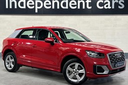 Audi Q2 SUV (16 on) Sport 1.4 TFSI (CoD) 150PS S Tronic auto 5d For Sale - Independent Cars Limited, Rotherham