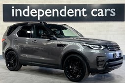 Land Rover Discovery SUV (17 on) HSE Luxury 3.0 Sd6 306hp auto 5d For Sale - Independent Cars Limited, Rotherham
