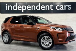 Land Rover Discovery Sport (15 on) R-Dynamic S (5 Seat) P300e auto 5d For Sale - Independent Cars Limited, Rotherham