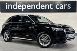 Audi Q5 SUV (16-24) Sport 2.0 TDI 190PS Quattro S Tronic auto 5d For Sale - Independent Cars Limited, Rotherham