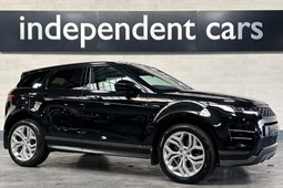 Land Rover Range Rover Evoque SUV (19 on) S R-Dynamic P200 auto 5d For Sale - Independent Cars Limited, Rotherham