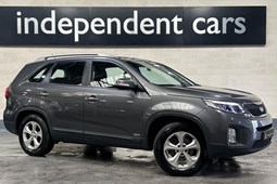 Kia Sorento SUV (10-14) 2.2 CRDi KX-1 (10/12-) 5d For Sale - Independent Cars Limited, Rotherham