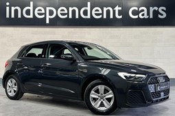 Audi A1 Sportback (18 on) Technik 25 TFSI 95PS 5d For Sale - Independent Cars Limited, Rotherham