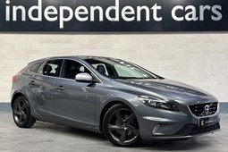 Volvo V40 Hatchback (12-19) D2 (120bhp) R Design Nav 5d For Sale - Independent Cars Limited, Rotherham