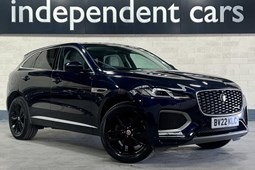 Jaguar F-Pace (16-24) 2.0 D200 R-Dynamic SE 5dr Auto AWD For Sale - Independent Cars Limited, Rotherham