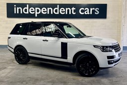 Land Rover Range Rover (13-21) 3.0 TDV6 Vogue 4d Auto For Sale - Independent Cars Limited, Rotherham