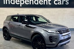 Land Rover Range Rover Evoque SUV (19 on) R-Dynamic SE P300e auto 5d For Sale - Independent Cars Limited, Rotherham