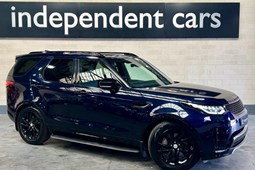 Land Rover Discovery SUV (17 on) 3.0 SD6 HSE Auto 5d For Sale - Independent Cars Limited, Rotherham