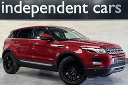 Land Rover Range Rover Evoque (11-19) 2.2 SD4 Prestige Hatchback 5d Auto For Sale - Independent Cars Limited, Rotherham
