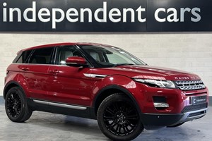 Land Rover Range Rover Evoque (11-19) 2.2 SD4 Prestige Hatchback 5d Auto For Sale - Independent Cars Limited, Rotherham