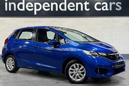 Honda Jazz (15-20) SE 1.3 i-VTEC CVT auto (03/2018 on) 5d For Sale - Independent Cars Limited, Rotherham
