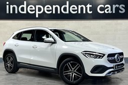Mercedes-Benz GLA-Class (20 on) GLA 200 Sport 7G-DCT auto 5d For Sale - Independent Cars Limited, Rotherham