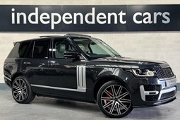 Land Rover Range Rover (13-21) 4.4 SDV8 Vogue SE 4d Auto For Sale - Independent Cars Limited, Rotherham