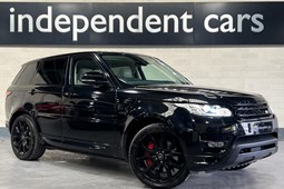 Land Rover Range Rover Sport (13-22) 3.0 SDV6 (306bhp) Autobiography Dynamic 5d Auto For Sale - Independent Cars Limited, Rotherham