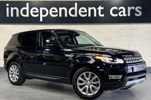 Land Rover Range Rover Sport (13-22) 3.0 SDV6 (306bhp) HSE 5d Auto For Sale - Independent Cars Limited, Rotherham