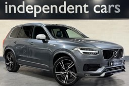 Volvo XC90 (15-24) R-Design Pro D5 PowerPulse AWD auto 5d For Sale - Independent Cars Limited, Rotherham