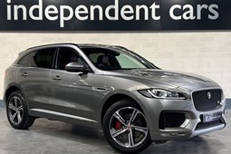 Jaguar F-Pace (16-24) 3.0d V6 S AWD 5d Auto For Sale - Independent Cars Limited, Rotherham