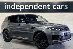 Land Rover Range Rover Sport (13-22) Autobiography Dynamic 3.0 SDV6 auto (10/2017 on) 5d For Sale - Independent Cars Limited, Rotherham