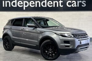 Land Rover Range Rover Evoque (11-19) 2.2 SD4 Pure (Tech Pack) Hatchback 5d For Sale - Independent Cars Limited, Rotherham