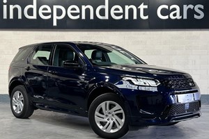 Land Rover Discovery Sport (15 on) R-Dynamic S (5 Seat) P300e auto 5d For Sale - Independent Cars Limited, Rotherham