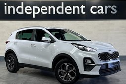 Kia Sportage (16-21) 2 1.6 CRDi 134bhp 48V DCT auto ISG 2WD 5d For Sale - Independent Cars Limited, Rotherham