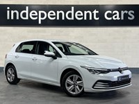 Volkswagen Golf Hatchback (20 on) Life 1.5 TSI Evo 130PS 5d For Sale - Independent Cars Limited, Rotherham