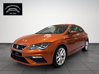 SEAT Leon SC (13-18) FR Technology 1.4 TSI 125PS 3d For Sale - THE CAR CAVERN, Chesterfield