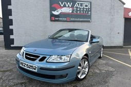 Saab 9-3 Convertible (03-11) 1.9 TiD Vector Anniversary 2d For Sale - VW Audi Repair Centre Ltd, Ballyclare