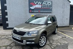 Skoda Yeti (09-17) 2.0 TDI CR SE 4x4 Outdoor 5d For Sale - VW Audi Repair Centre Ltd, Ballyclare