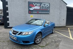 Saab 9-3 Convertible (03-11) 1.9 TiD Linear SE (150bhp) 2d (07) For Sale - VW Audi Repair Centre Ltd, Ballyclare