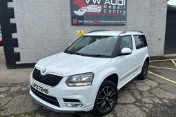 Skoda Yeti (09-17) 2.0 TDI CR (140bhp) Black Edition 4x4 5d For Sale - VW Audi Repair Centre Ltd, Ballyclare