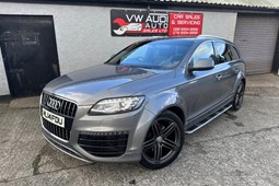 Audi Q7 SUV (06-14) 3.0 TDI (245bhp) Quattro S Line Sport Ed 5d Tip Auto For Sale - VW Audi Repair Centre Ltd, Ballyclare