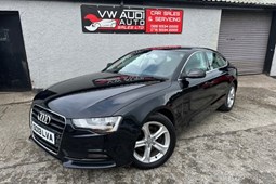 Audi A5 Sportback (09-16) 2.0 TDIe (136bhp) SE Technik (5 Seat) 5d For Sale - VW Audi Repair Centre Ltd, Ballyclare