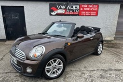 MINI Convertible (09-15) 1.6 (122bhp) 2d For Sale - VW Audi Repair Centre Ltd, Ballyclare