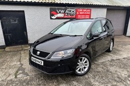 SEAT Alhambra (10-20) 2.0 TDI CR S 5d For Sale - VW Audi Repair Centre Ltd, Ballyclare