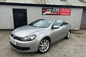 Volkswagen Golf Cabriolet (11-16) 1.6 TDI BlueMotion Tech SE 2d For Sale - VW Audi Auto Sales, Ballyclare