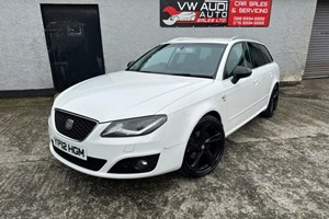 SEAT Exeo ST (09-13) 2.0 TDI CR Sport Tech (143bhp) 5d For Sale - VW Audi Repair Centre Ltd, Ballyclare