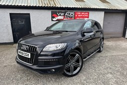 Audi Q7 SUV (06-14) 3.0 TDI (245bhp) Quattro S Line 5d Tip Auto For Sale - VW Audi Repair Centre Ltd, Ballyclare