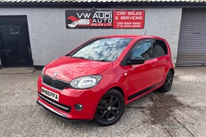 Skoda Citigo (12-19) 1.0 MPI Monte Carlo 5d For Sale - VW Audi Auto Sales, Ballyclare