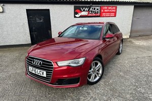 Audi A6 Avant (11-18) 2.0 TDI Ultra SE (11/14-) 5d For Sale - VW Audi Auto Sales, Ballyclare