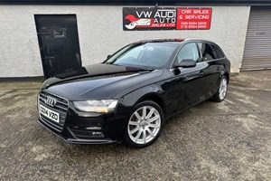 Audi A4 Avant (08-15) 2.0 TDI (177bhp) Quattro Technik (2012) 5d For Sale - VW Audi Repair Centre Ltd, Ballyclare