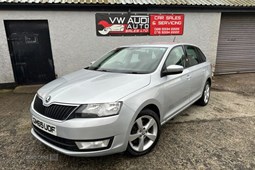 Skoda Rapid Spaceback (13-19) 1.2 TSI (110bhp) SE Tech 5d For Sale - VW Audi Repair Centre Ltd, Ballyclare