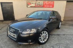 Audi A3 Sportback (04-13) 1.6 TDI Sport 5d S Tronic For Sale - VW Audi Repair Centre Ltd, Ballyclare