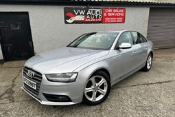 Audi A4 Saloon (08-15) 2.0 TDIe Technik (2012) 4d For Sale - VW Audi Repair Centre Ltd, Ballyclare